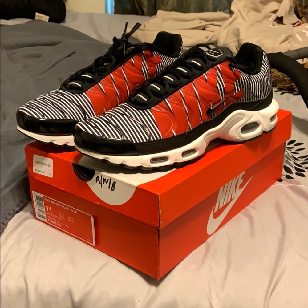 DS Nike Air Max Plus